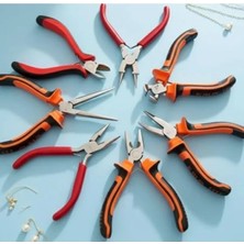 MarkEntegra 7'li Profesyonel Takı Pense Seti, 722853