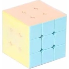MarkEntegra Zeka Geliştirici 3x3 Boyutunda Küp