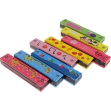 MarkEntegra Ahşap Mızıka Müzik Aleti