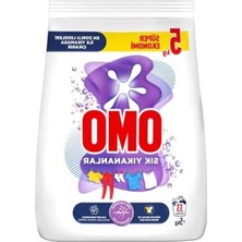 MarkEntegra Beyazlar ve Renkliler Için Toz Deterjan 5 kg