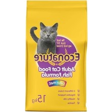 MarkEntegra Sarı Ambalajda Gurme Yetişkin Kedi Maması, 15 kg