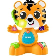 MarkEntegra Sesli ve Işıklı Dj Kaplan - Eğlenceli Oyun Arkadaşı