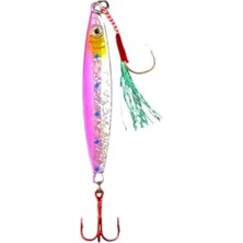 MarkEntegra Sardalya Jig Yemi 20GR, 60MM, Balık Avı Için Ideal Seçenek