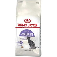MarkEntegra Royal Canin Sterilised 37 Kısırlaştırılmış Kedi Maması 15 kg