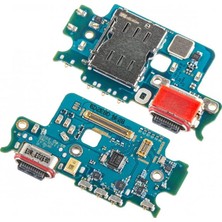 OEM Samsung G911 S23 Şarj Bordu + Sim Yuvası Org. Kvk Servis Ürünüdür.