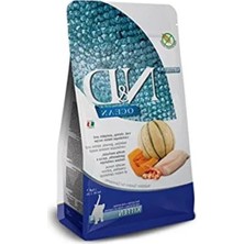 MarkEntegra Balkabaklı Morina ve Karidesli Yavru Kedi Maması, 5 kg Besleyici Formül