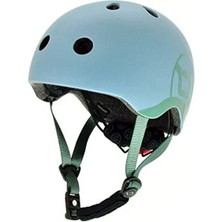 MarkEntegra Bisiklet Kaskı - Çelik, 45-51 cm Ayarlanabilir