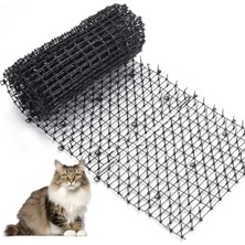 MarkEntegra 2 M Uzunluğunda Kediler Için Dış Mekan Caydırıcı Mat, Dikenli