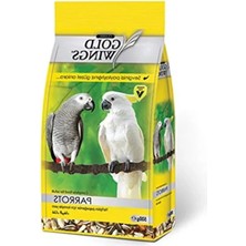 MarkEntegra Classic Papağan Yemi, 500 G Besleyici Karışım