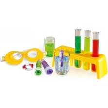 MarkEntegra Ilk Kimya Deney Seti, Renkli Deneyler ile Eğitici 6+ Yaş Için