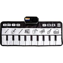 MarkEntegra Klasik Piyano Halısı, Eğlenceli Oyun Alanı