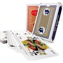 MarkEntegra 2 Adet Iskambil Oyun Kartı Seti, 52 Kağıt ile Eğlence