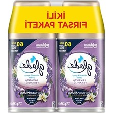 MarkEntegra Yedek Otomatik Sprey, 2 x 269 Ml, Temiz Çarşaf Ferahlığı Sağlar