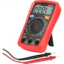 MarkEntegra Dijital Multimetre, Elektrik Ölçüm Cihazı