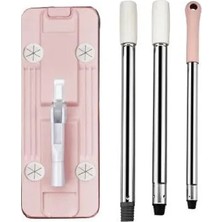 MarkEntegra Palet Için Sopa ve Bezli Temizlik Seti, Pratik Kullanım Için Idealdir