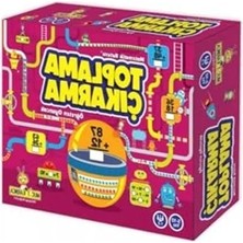 MarkEntegra Toplama ve Çıkarma Öğrenme Kartları - Eğlenceli Eğitim