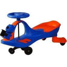 MarkEntegra Kaykay Plazma Car Swing, Eğlenceli Oyun Aracı