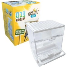 MarkEntegra Akıllı Yemlik - Kutulu, Kolay Kullanım