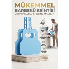 Zenvia 2'li Pratik Mangal Yelpazesi Barbekü Ateş Harlayıcı 723121 ZNV-RETROIEG324