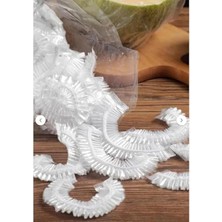 MarkEntegra Streç Esnek Tencere ve Tabak Bonesi, 100 Adet Set ile Gıda Koruma