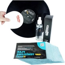 MarkEntegra Plak Temizleme Seti, Müzik Aletleri Için Uygun