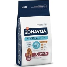 MarkEntegra Yaşlı Köpekler Için 12 kg Tavuk ve Pirinçli Kuru Mama