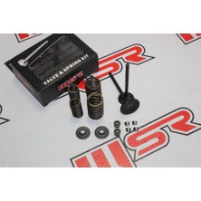 GMS Cg 200 Sibop Yay Takımı Özel Alaşım Set Msr