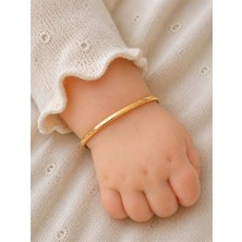 Gekas Kuyumculuk 22 Ayar Altın 7 Gram Ajda Bebek & Çocuk Bilezik