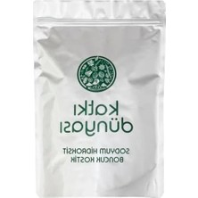 MarkEntegra 1 kg Sodyum Hidroksit Boncuk, Laboratuvar Malzemesi