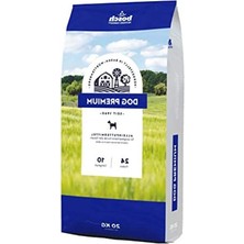 MarkEntegra Dog Premium Et ve Balıklı Köpek Maması 20 kg