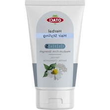 MarkEntegra Bitkisel Saç Şekillendirme Ürünü, Orta & Sert Tutuş