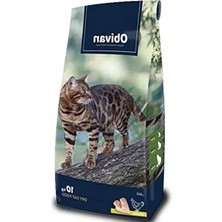MarkEntegra Hipoalerjenik Yetişkin Kedi Maması, Tavuklu, 10 Kg, Sindirimi Kolay
