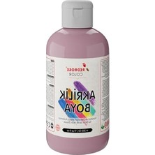 MarkEntegra 250 gr Açık Pembe Akrilik Boya, Sanat Malzemesi