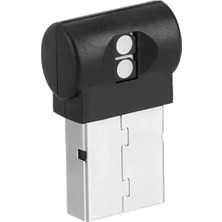 MarkEntegra Renk Değiştirebilen Mini LED USB Lamba, Dekoratif Aydınlatma