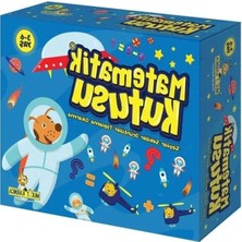 MarkEntegra Matematik Kutusu, Okul Öncesi Eğitim Için Eğitici Oyun