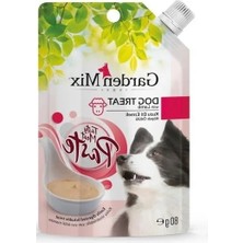 MarkEntegra 80 gr Kuzu Eti Ezmeli Köpek Ödülü