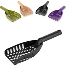 MarkEntegra Kedi Kumu Temizleme Küreği, 9.5 cm Genişlik, 29.5 cm Boy