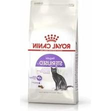 MarkEntegra Kısırlaştırılmış Kedi Maması 4 Kg, Besin Değeri Yüksek