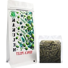 MarkEntegra 500 gr Yonca Pelet Yem Kemirgenler Için