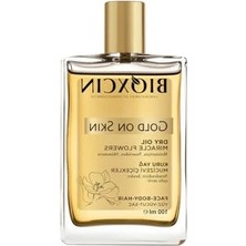 MarkEntegra Işıldayan Nemlendirici Kuru Yağ Seti - Yasemin, Manolya, Hanımeli ve Hindistan Cevizi Yağları - 10