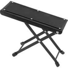 MarkEntegra Gitar Ayak Standı, Metal Kademe Ayarlı, Rahat Kullanım