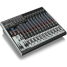 MarkEntegra 22 Kanallı Efektli Mikser, Profesyonel Kullanım Için