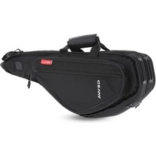 MarkEntegra 30 mm Eski Saksafon Için Premium Gig Bag - Siyah