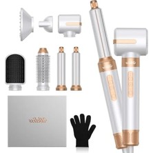 MarkEntegra Difüzörlü Saç Kurutma Fırçası, 110000 Rpm