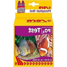 MarkEntegra Fosfat Testi - 15 Ml, Akvaryum Su Kalitesi Için Test Kitleri