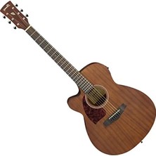 MarkEntegra Açık Pore Doğal Elektro Akustik Gitar, Şık Tasarım
