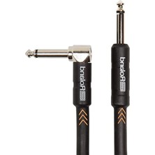 MarkEntegra Siyah Serisi Enstrüman Kablosu, 15-Fit Uzunlukta