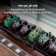 MarkEntegra Kompakt Amfi ve Distorsiyon Pedalı, Taşınabilir Tasarım