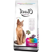 MarkEntegra 15 kg Ağırlığında Yetişkin Kuru Mama, Kedi Gourmet