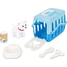 MarkEntegra Mavi Tatlı Kedi Oyuncak, Pilsan Markası